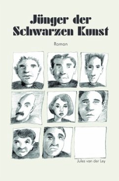 Jünger der Schwarzen Kunst - van der Ley, Jules