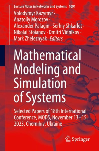 Mathematical Modeling and Simulation of Systems Mathematical Modeling and Simulation of Systems