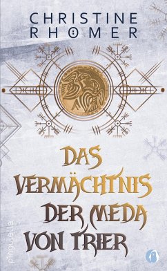 Cover Das Vermächtnis der Meda von Trier
