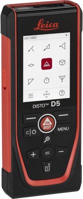 Cover Leica Disto D5 Laser-Entfernungsmesser