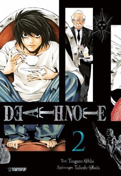 Cover Death Note - Diamond Edition 02
