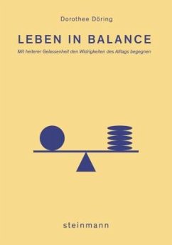 Cover Leben in Balance