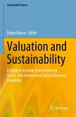 Valuation and Sustainability
