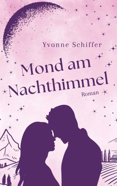 Mond am Nachthimmel - Schiffer, Yvonne