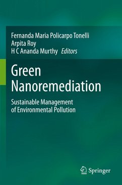 Green Nanoremediation