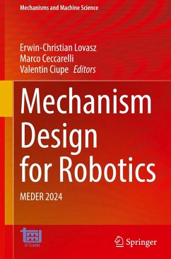 Cover Mechanism Design for Robotics