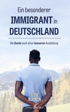 Ein besonderer Immigrant in Deutschland - Koubia, Gym