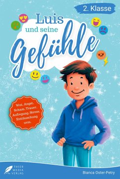 Lesebuch 2. Klasse - Luis und seine Gefühle