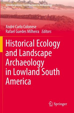 Historical Ecology and Landscape Archaeology in Lowland South America