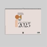 Design Wandkalender 2025