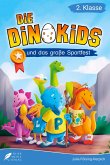 Lesebuch 2. Klasse - Die Dinokids und das große Sportfest