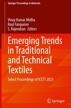 Cover Emerging Trends in Traditional and Technical Textiles