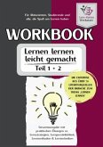 Workbook im Miniformat I Lernen lernen leicht gemacht