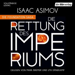 Die Rettung des Imperiums (MP3-Download) - Asimov, Isaac