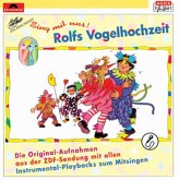 Rolfs Vogelhochzeit CD 12 Originalaufnahmen, 12 Playbacks