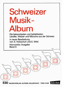 Cover Schweizer Musikalbum 5
