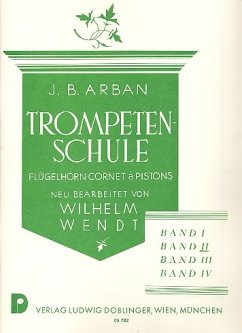 Cover Trompetenschule Band 2