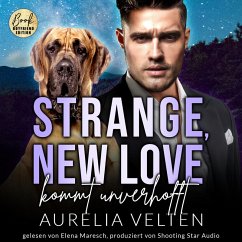 Strange, New Love kommt unverhofft (MP3-Download) - Velten, Aurelia