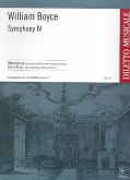 Sinfonie Nr.4 für Orchester Stimmenset (Harmonie und 4-3-2-2-1)