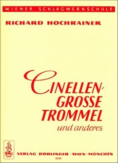 Cover Cinellen, Große Trommel u.anderes