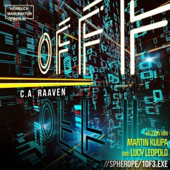 OFFF (MP3-Download) - Raaven, C. A.