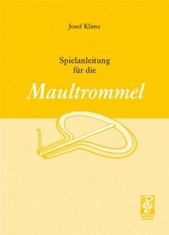Cover Spielanleitung für Maultrommel