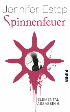 Spinnenfeuer / Elemental Assassin Bd.6  - Estep, Jennifer