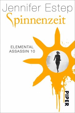 Spinnenzeit / Elemental Assassin Bd.10  - Estep, Jennifer