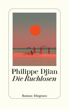 Die Ruchlosen (Mängelexemplar) - Djian, Philippe