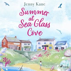 Summer at Sea Glass Cove (MP3-Download) - Kane, Jenny