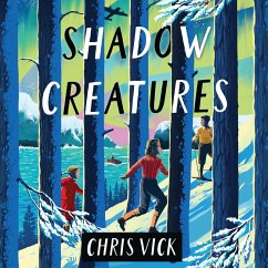 Shadow Creatures (MP3-Download) - Vick, Chris