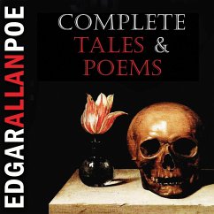Complete Tales & Poems by Edgar Allan Poe (MP3-Download) - Poe, Edgar Allan
