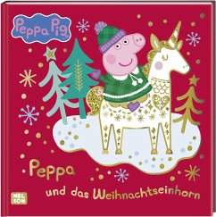 Peppa Wutz: Peppa und das Weihnachtseinhorn (Mängelexemplar)