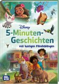 Disney: 5-Minuten-Geschichten mit lustigen Filmlieblingen (Mängelexemplar)