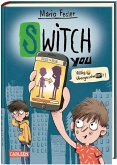 Völlig übergeschnAPPt! / SWITCH YOU. Völlig übergeschnAPPt! Bd.1   (Mängelexemplar)