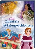 Disney Prinzessin: Zauberhafte Wintergeschichten (Mängelexemplar)