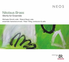 Works For Ensemble - Ensemble Risonanze Erranti/Tilling,Peter/Girardi,M