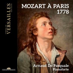 Mozart À Paris 1778 - De Pasquale,Arnaud