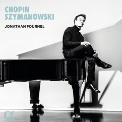 Chopin & Szymanowski - Fournel,Jonathan