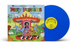 Cover 10 Songs From Mary Poppins(60th Annivers. Blue Lp)