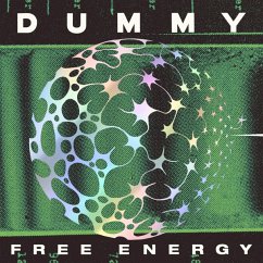 Free Energy (Inverted Hyperspace Splatter Vinyl) - Dummy