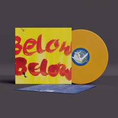 Below A Massive Dark Land (Yellow Bio Vinyl) - Bock,Naima