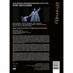 Don Giovanni - Jarry,Gaétan/Chour & Orchestre De L'Opéra Royal