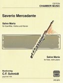 CFS2878 Salve Regina für Flöte, Violine und Klavier CFS2878 Salve Regina für Flöte, Violine und Klavier