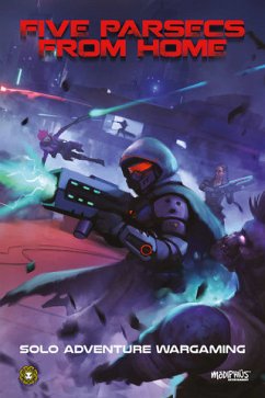 Cover Five Parsecs From Home
