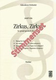 Günther Müller Zirkus, Zirkus Akkordeon-Orchester Stimmen-Set