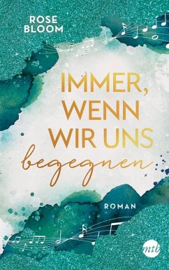 Cover Immer, wenn wir uns begegnen 