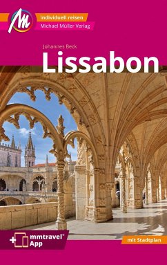 Cover Lissabon MM-City Reiseführer Michael Müller Verlag 