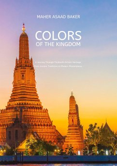 Colors of the Kingdom - Baker, Maher Asaad