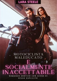 Cover Maleducato e socialmente inaccettabile